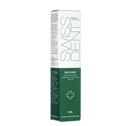 SWISSDENT Biocare pâte dentifrice 50 ml