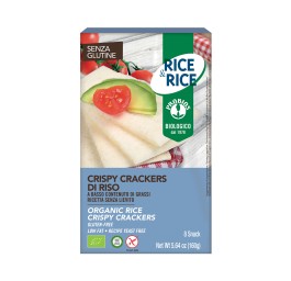 PROBIOS crackers au riz nature bio 160 g
