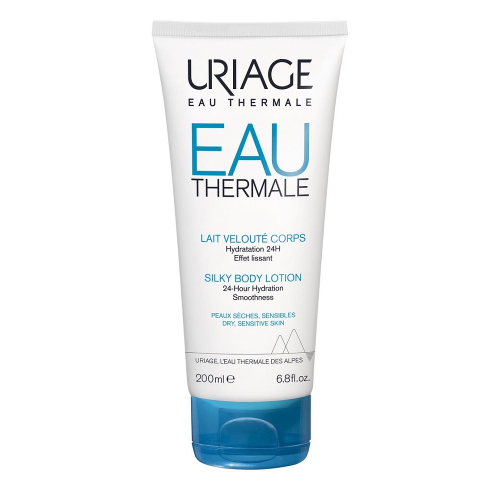 URIAGE Eau Thermale Lait velouté 200 ml URIAGE Eau Thermale Lait velouté 200 ml