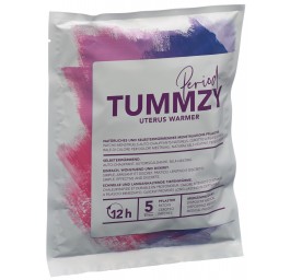 TUMMZY patchs mens 10x13cm autochauff nat 5 pce