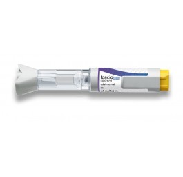 IDACIO sol inj 40 mg/0.8ml stylo prérempli 2 pce