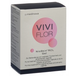 VIVIFLOR NioSkin RCL Gel 12 tb 5 ml