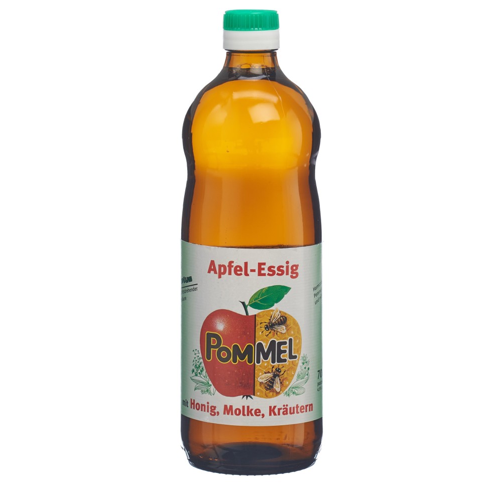 POMMEL vinaigre pomme 7 dl POMMEL vinaigre pomme 7 dl