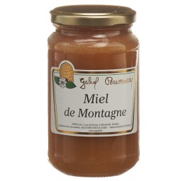 APIDIS miel de montagne 500 g
