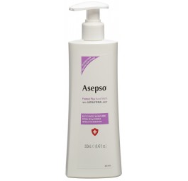 ASEPSO Protect Plus savon liquide antibact 250 ml