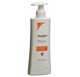 ASEPSO Fresh savon liquide antibact fl 250 ml