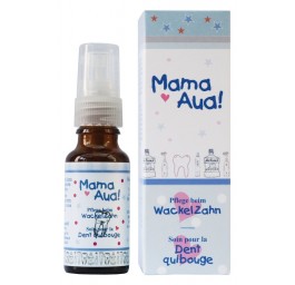 MAMA AUA Dent qui bouge gel de soin fl 20 ml