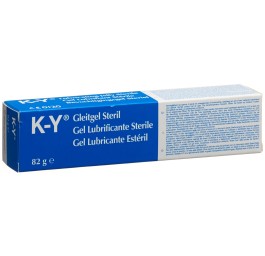K Y Gelee gelée lubrif medical stérile tb 82 g