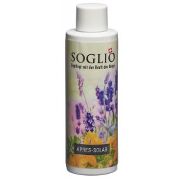 SOGLIO Après Solar gel fl 100 ml