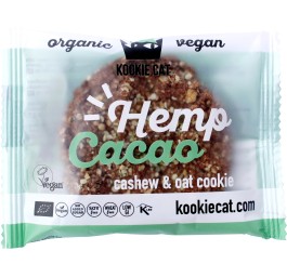 KOOKIE CAT Hemp Cacao Cookie 50 g