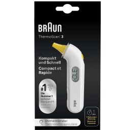 BRAUN ThermoScan 3 IRT 3030