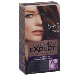 COLOR EXPERT 5.65 Châtaigne