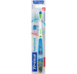 TRISA Feelgood Smart Clean brosse à dents soft