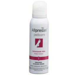 ALLPRESAN pedicare 5 mousse pied 125 ml