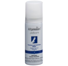 ALLPRESAN pedicare 2 huile régénér ongles 50 ml