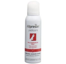 ALLPRESAN pedicare 7 mousse mycoses 125 ml
