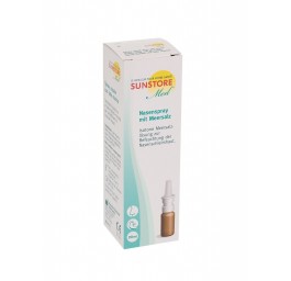 SUN STORE MED spray av sel marin spray nasal 20 ml