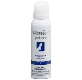 ALLPRESAN pedicare 2 mousse pied 125 ml