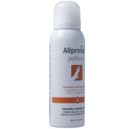 ALLPRESAN pedicare 4 mousse pied 125 ml