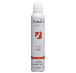 ALLPRESAN pedicare 4 mousse pied 200 ml