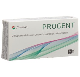 MENICON PROGENT nettoyant intensif amp 5 pce