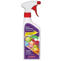 VEPO désinfect immédiate mains surfaces spr 500 ml