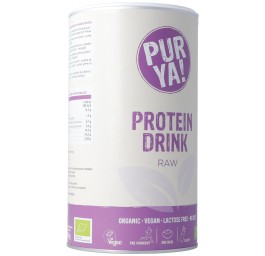 PURYA! Drink protéiné vég raw bio 550 g