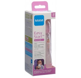 MAM Easy Start Anti-Colic biberon 260ml 2+m Girl