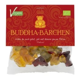 MINDSWEETS oursons bouddha bio 75 g