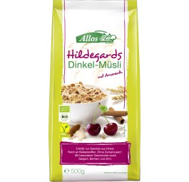 ALLOS Hof-Müesli Hildegard's bio 500 g