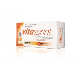 VITASPRINT Pro Immun 8 flac buv 25 ml