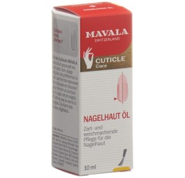 MAVALA huile cuticule 10 ml