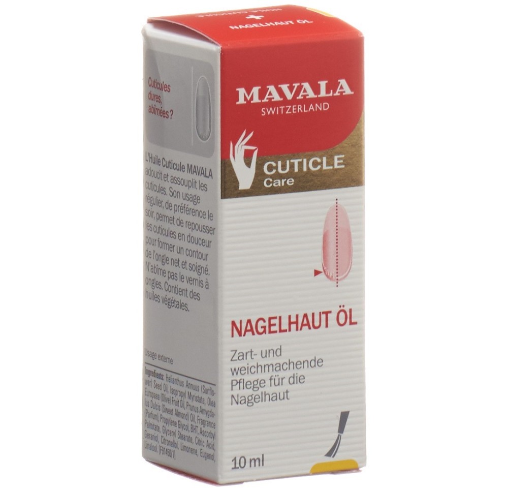 MAVALA huile cuticule 10 ml