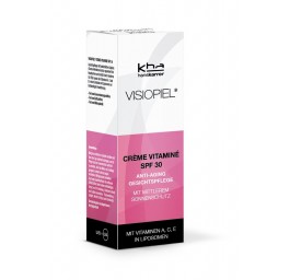 VISIOPIEL crème vitamine SPF30 dist 50 ml