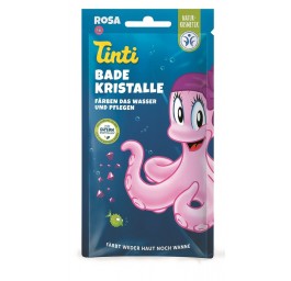 TINTI Badekristalle rosa allemand sach