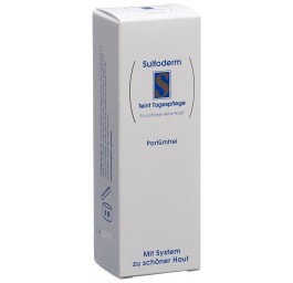 SULFODERM S teint soin jour (nouv) tb 40 ml