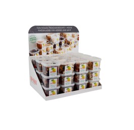 BIO SUN SNACK Coupe superfood assor B1 bio 36 pce