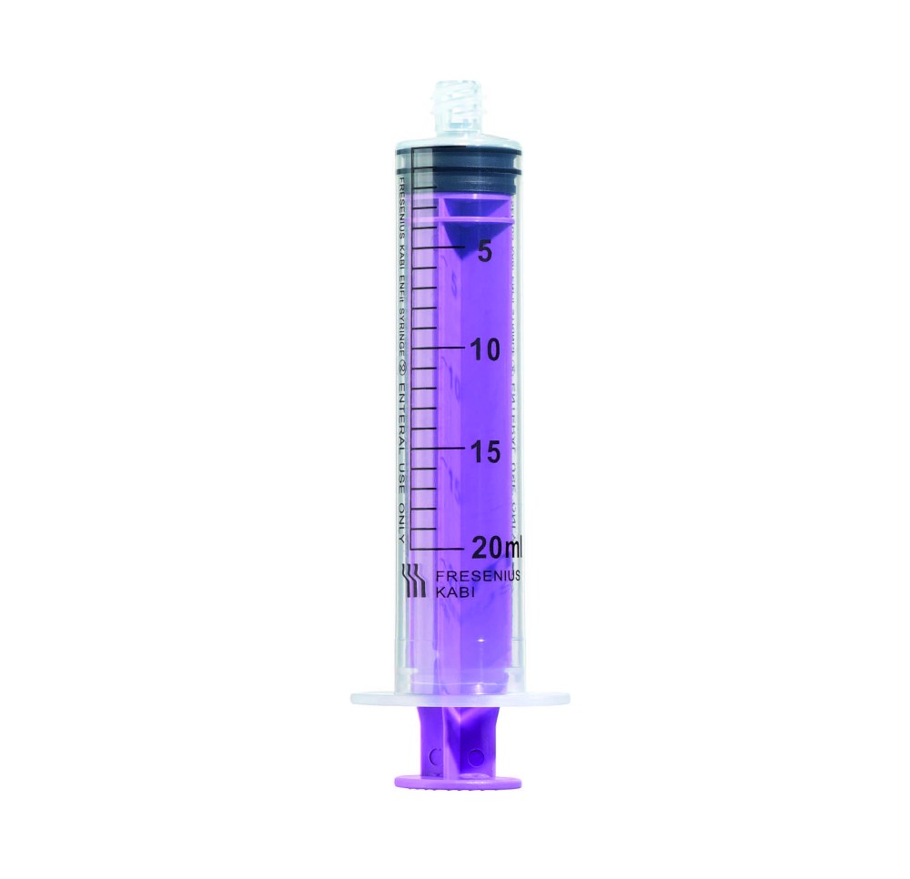 FREKA Connect 20ml ENFit/ProNeo 100 pce