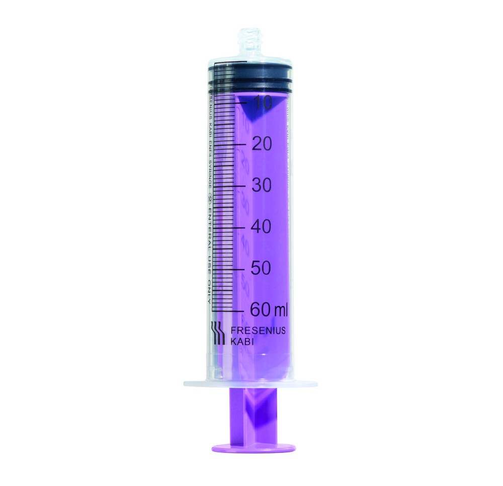 FREKA Connect 60ml ENFit/ProNeo 50 pce