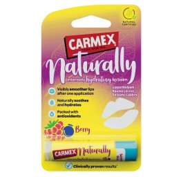 CARMEX baume lèvres Naturally berry stick 4.25 g