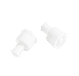 FREKA Adaptateur ENFit/LuerLock blanc 15 pce