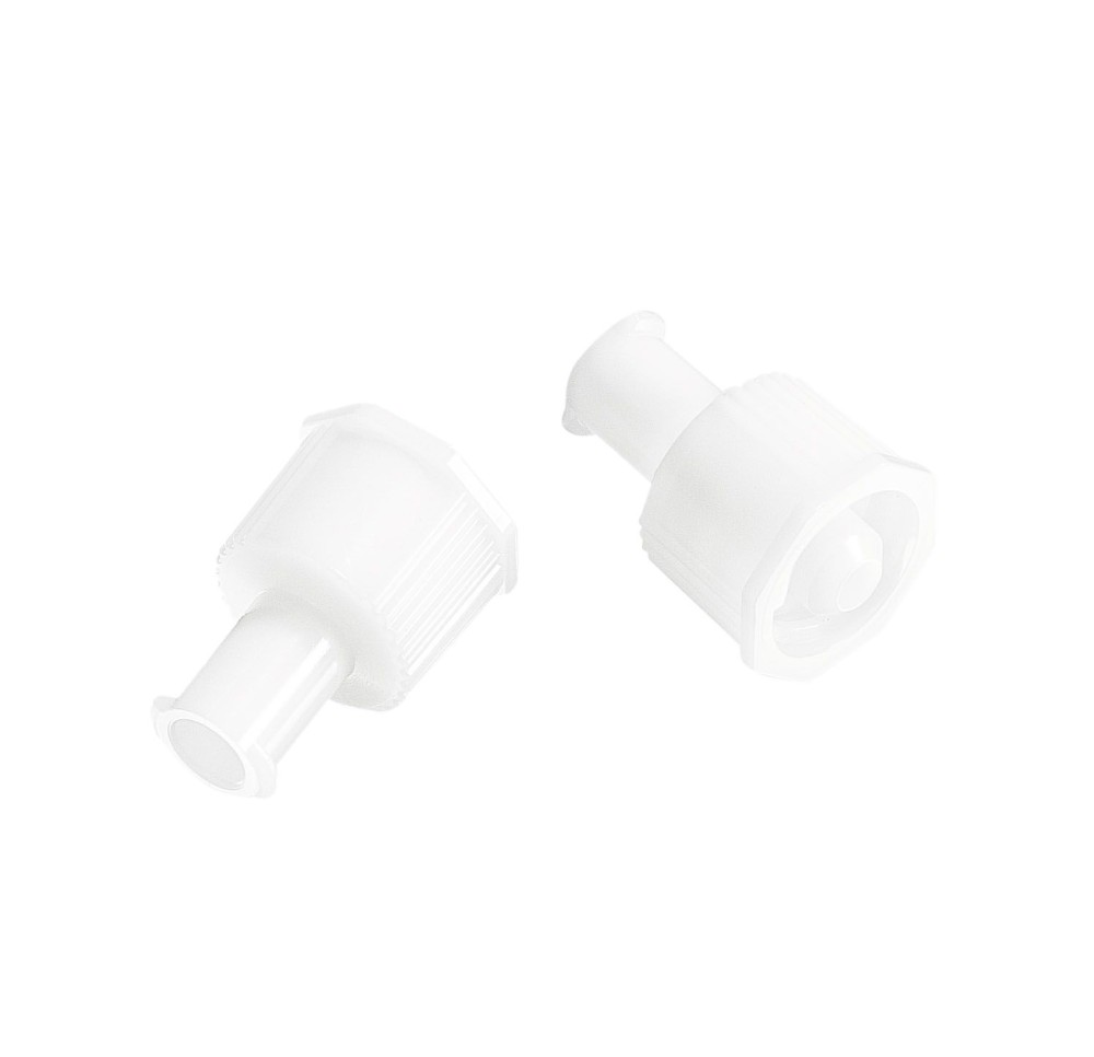 FREKA Adaptateur ENFit/LuerLock blanc 15 pce