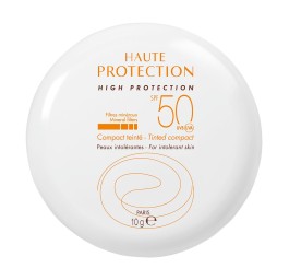 AVENE SUN crème solaire compacte sable SPF50+ 10 g
