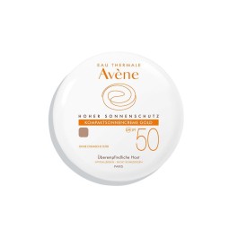 AVENE SUN crème solaire compacte dorée SPF50+ 10 g