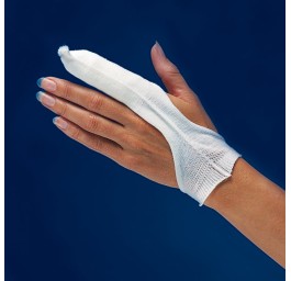 CAREFIX Bandage préformé L 1m doigt/ort 20 pce