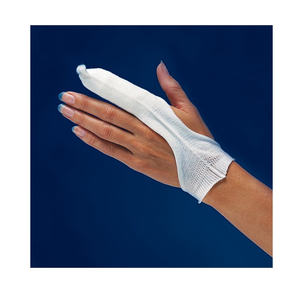 CAREFIX Bandage préformé L 1m doigt/ort 20 pce