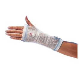 CAREFIX Bandage préformé M 1m bras/main 15 pce