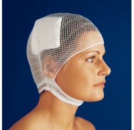 CAREFIX Bandage préformé M 1m tête 10 pce