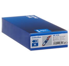 THUASNE Orthoflex band poignet XS 21cm gauch blanc