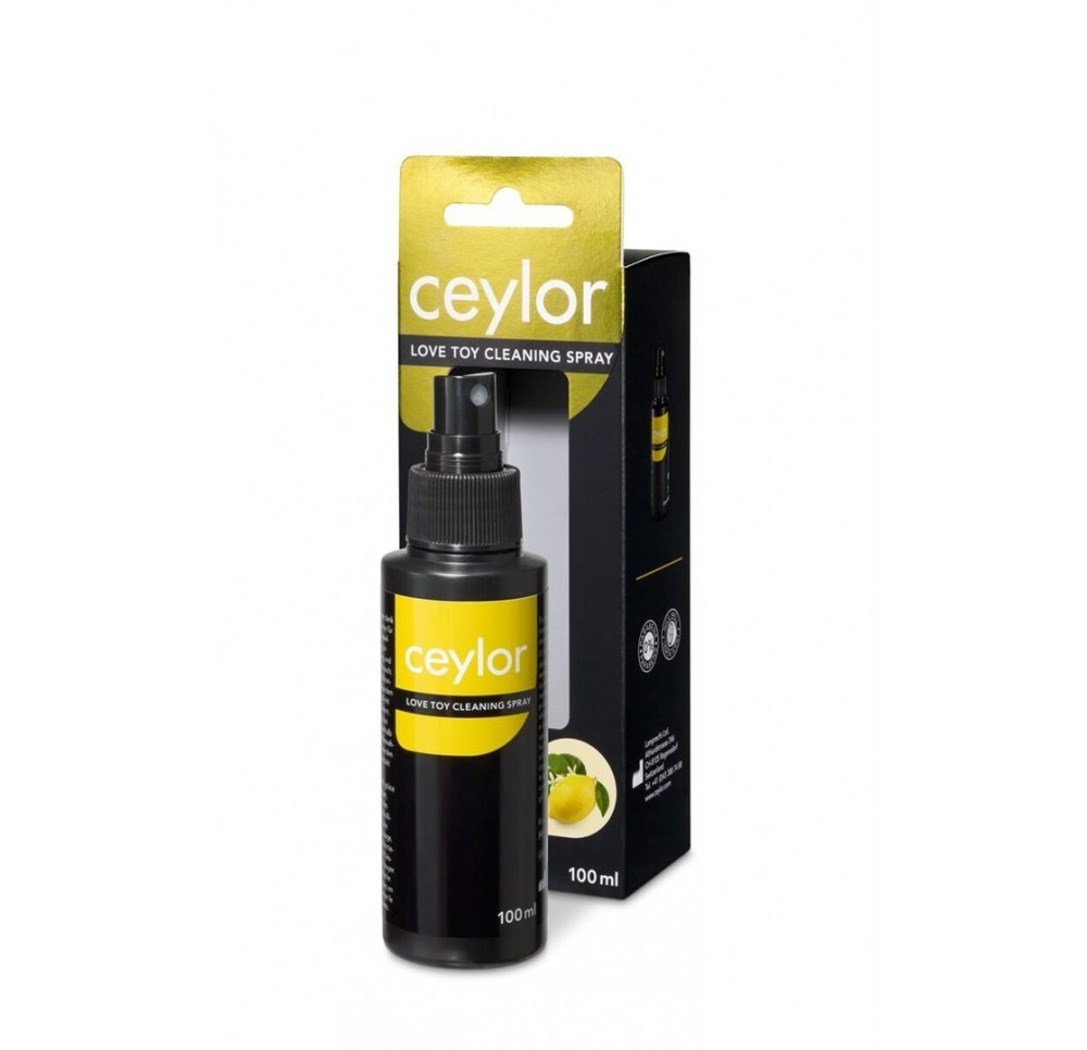 CEYLOR Love Toy Spray nettoyant 100 ml